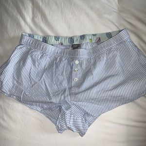 Aerie sleep shorts